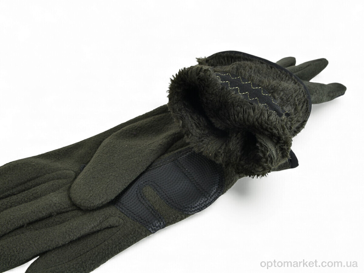 Купить Рукавички чоловічі NYL1 AD mix Ronaerdo мікс, фото 3