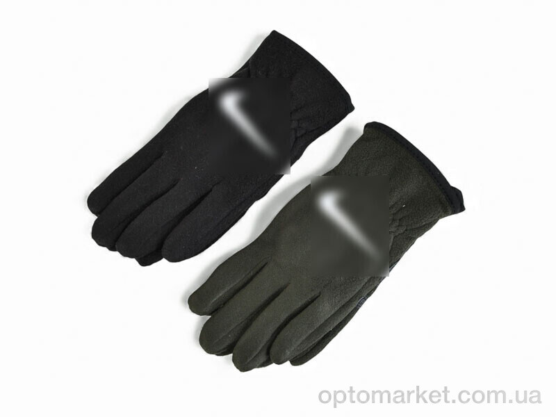 Купить Рукавички чоловічі NYL1 NK mix Ronaerdo мікс, фото 1