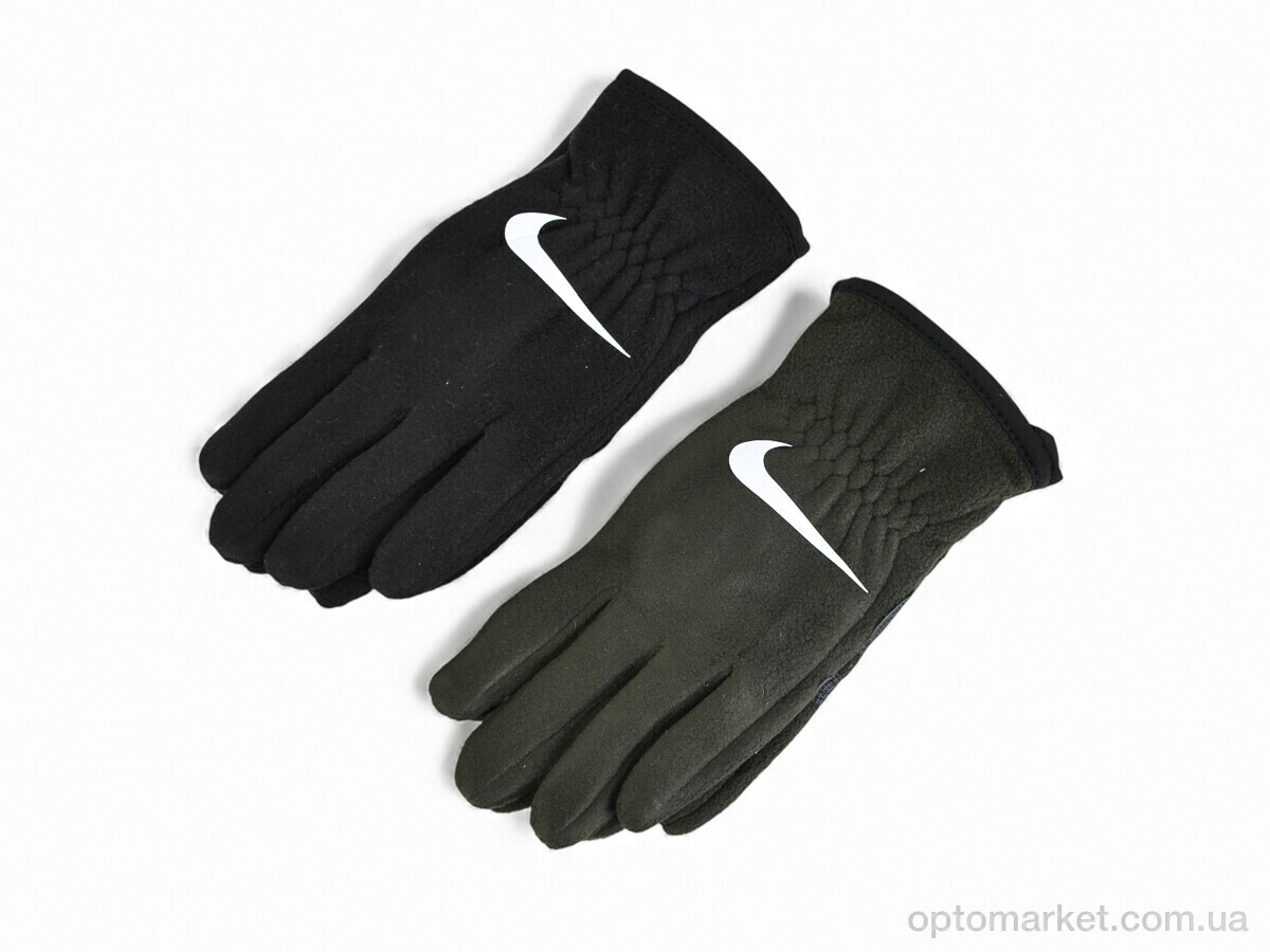 Купить Рукавички чоловічі NYL1 NK mix Ronaerdo мікс, фото 2