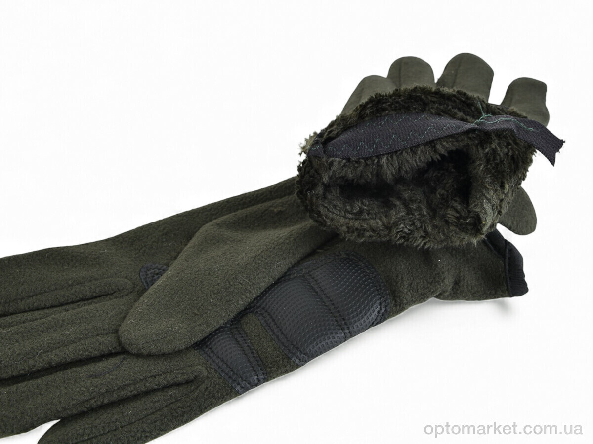 Купить Рукавички чоловічі NYL1 NK mix Ronaerdo мікс, фото 3