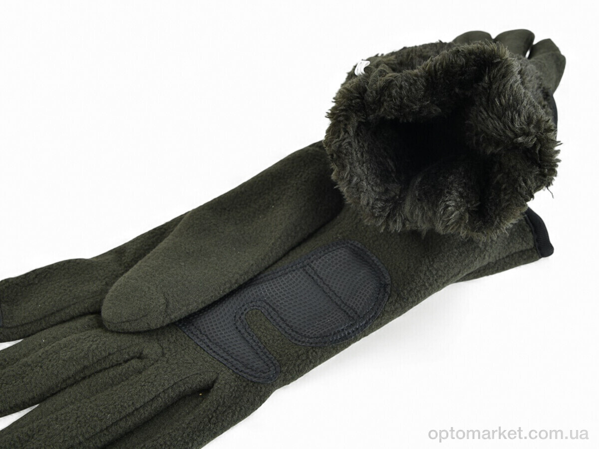 Купить Рукавички чоловічі NYL1 PM mix Ronaerdo мікс, фото 3