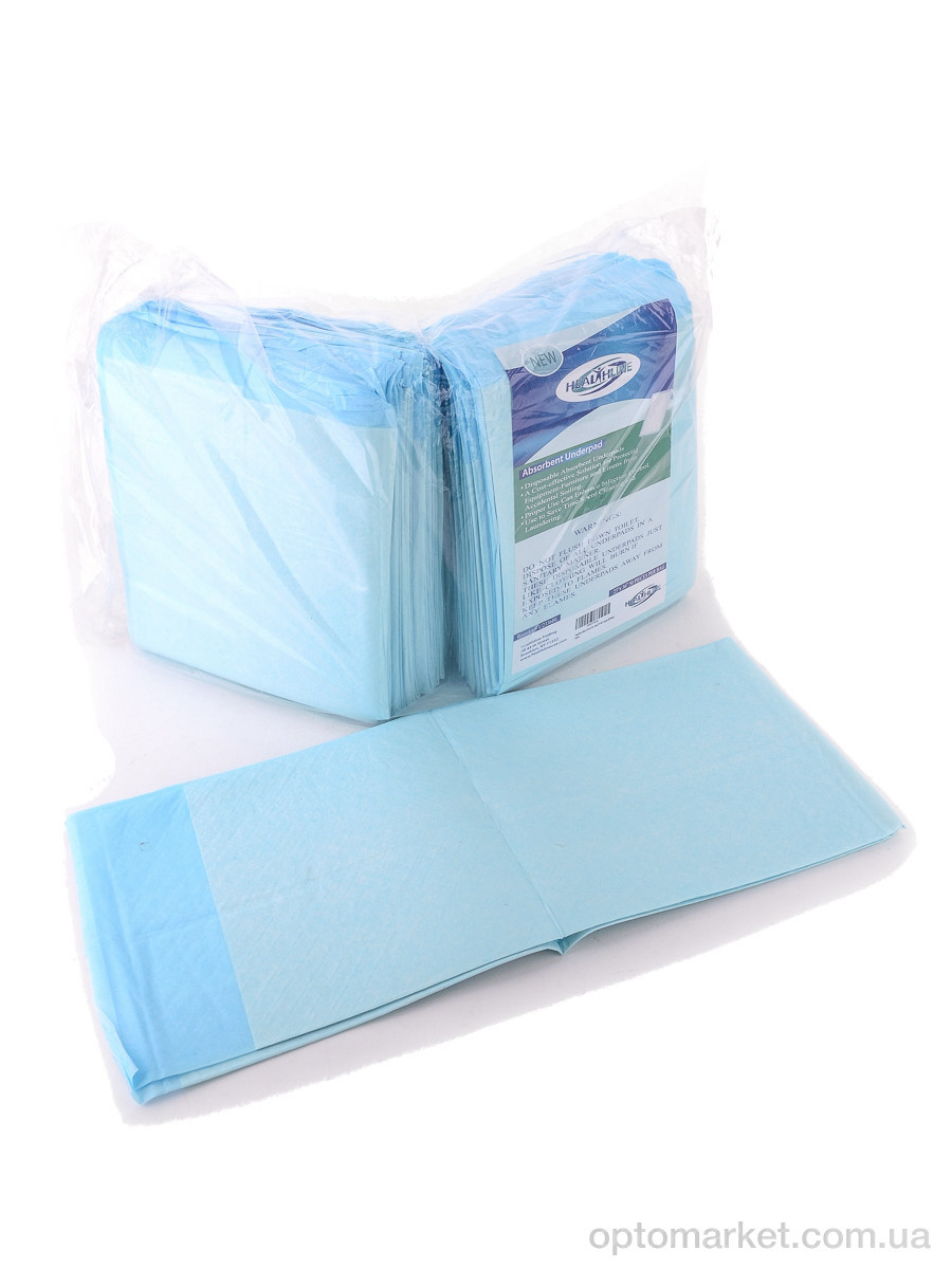 Купить Господарські товари O00396 Пелюшка одноразова 56,5*90см LOOK&BUY, фото 1