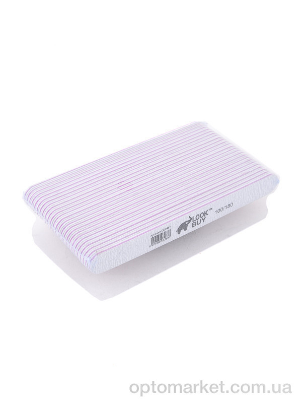 Купить Аксесуари O00467 пилка для нігтів, 17,8*1,9см LOOK&BUY -, фото 1