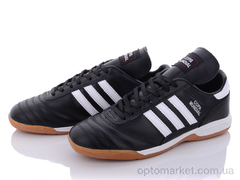 Купить Футбольне взуття чоловічі OB1982 Copa Mandual чорний, фото 1