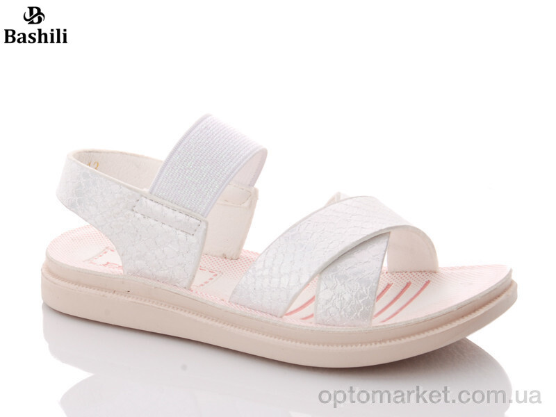 Купить Босоніжки дитячі OK21-13 Башили бежевий, фото 1