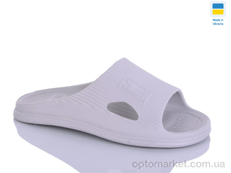 Купить Шльопанці жіночі Олімп Ж112 сірий Olimp сірий, фото 1