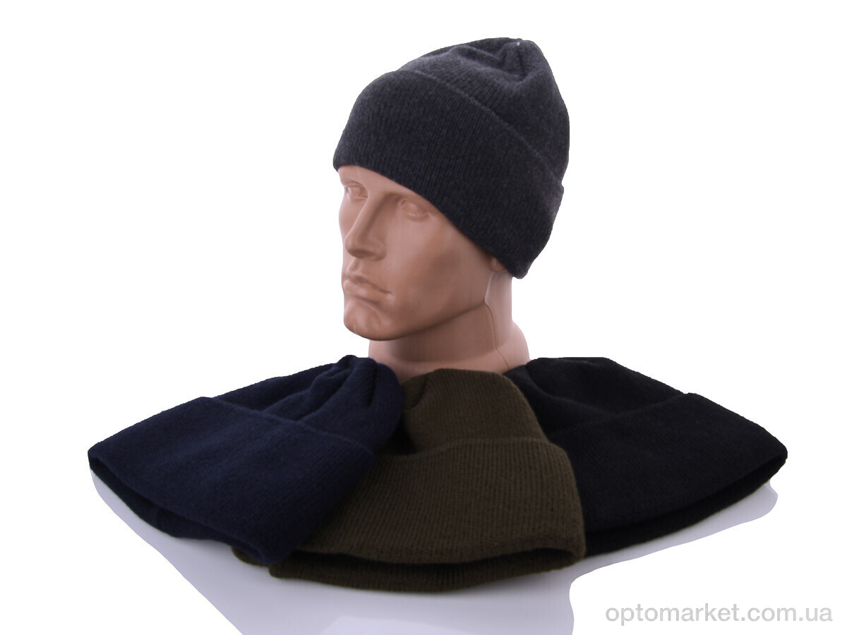 Купить Шапка чоловічі ОМОН mix Королева мікс, фото 1
