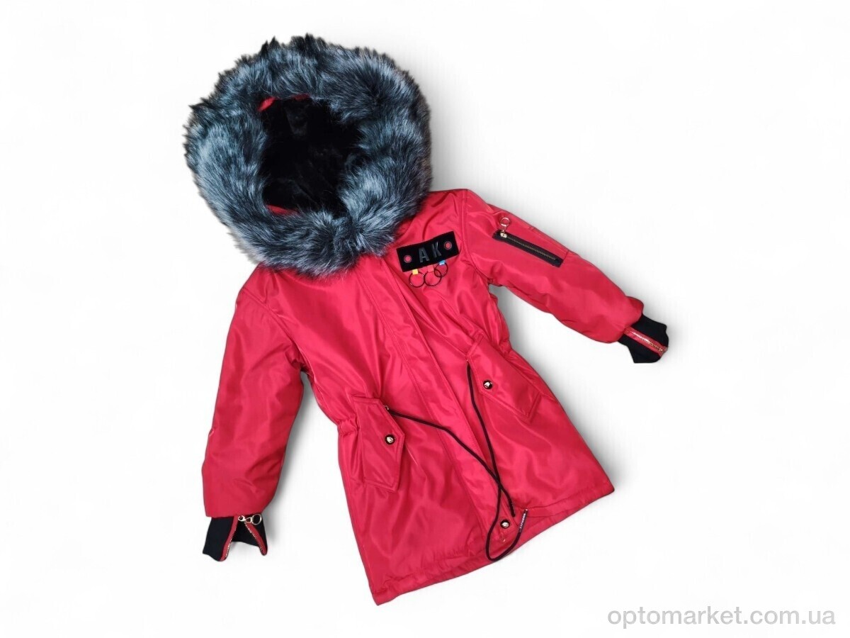 Купить Куртка дитячі OS1838 3в1 червоний Osheng червоний, фото 1