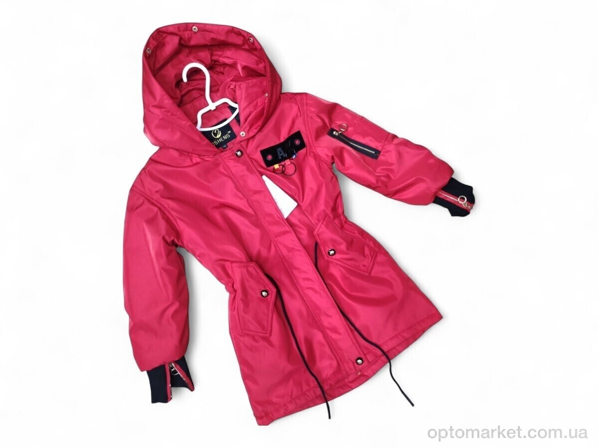 Купить Куртка дитячі OS1838 3в1 червоний Osheng червоний, фото 4