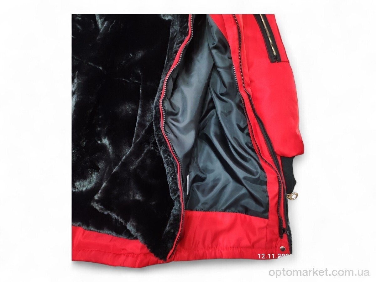 Купить Куртка дитячі OS1838 3в1 червоний Osheng червоний, фото 5