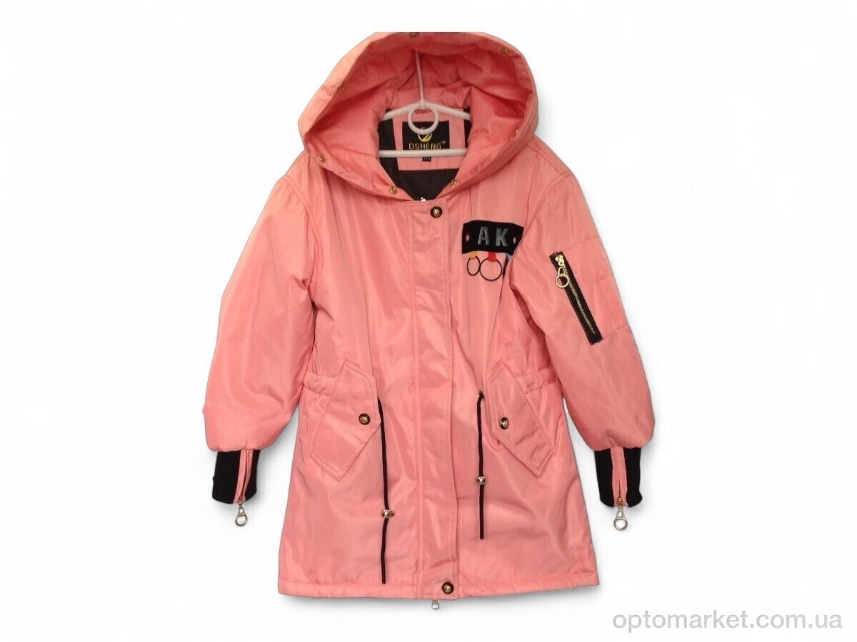 Купить Куртка дитячі OS1838 3в1 пудровий Osheng рожевий, фото 5