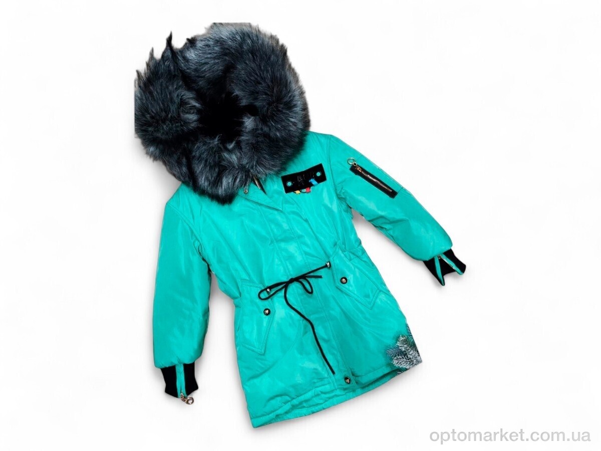 Купить Куртка дитячі OS1838 3в1 зелений Osheng зелений, фото 1