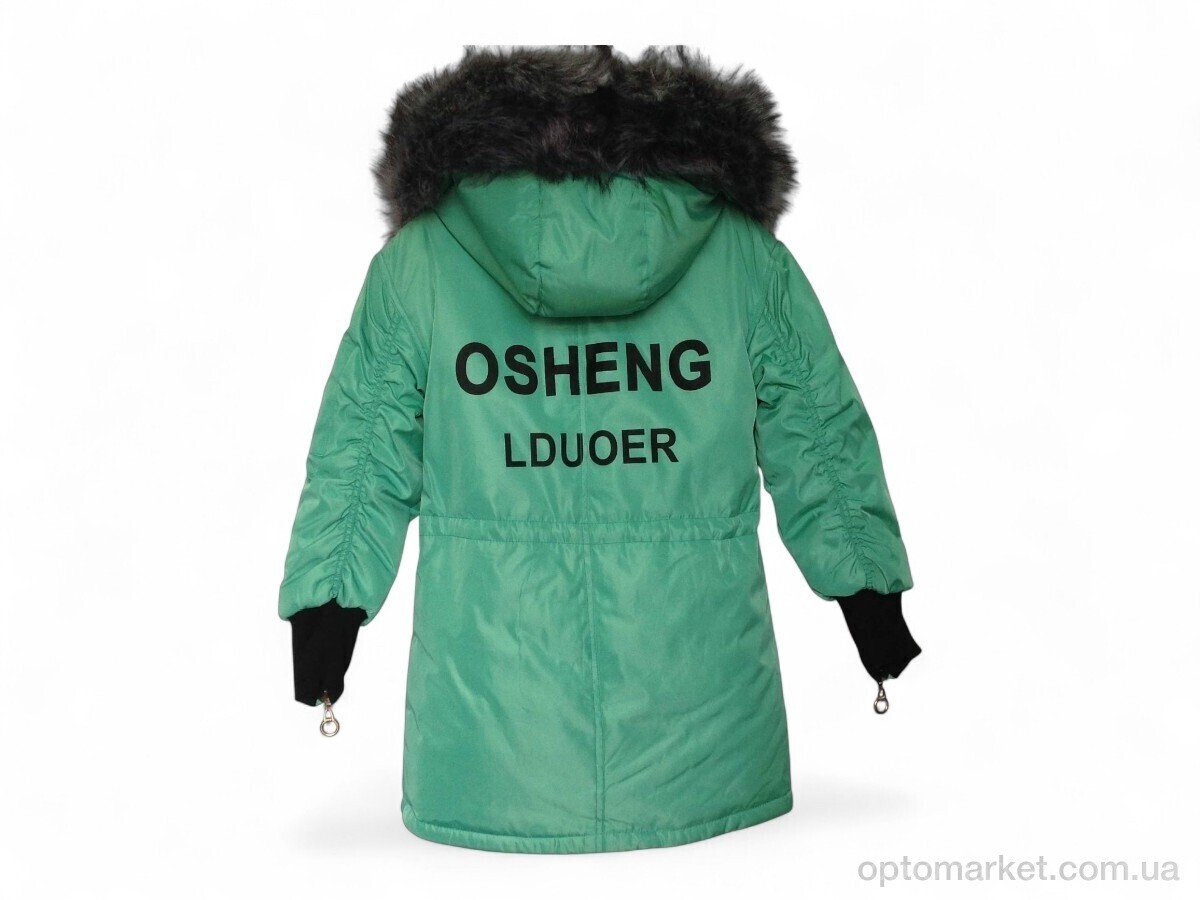 Купить Куртка дитячі OS1838 3в1 зелений Osheng зелений, фото 2