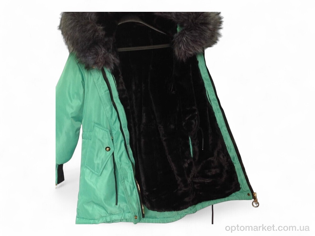 Купить Куртка дитячі OS1838 3в1 зелений Osheng зелений, фото 3