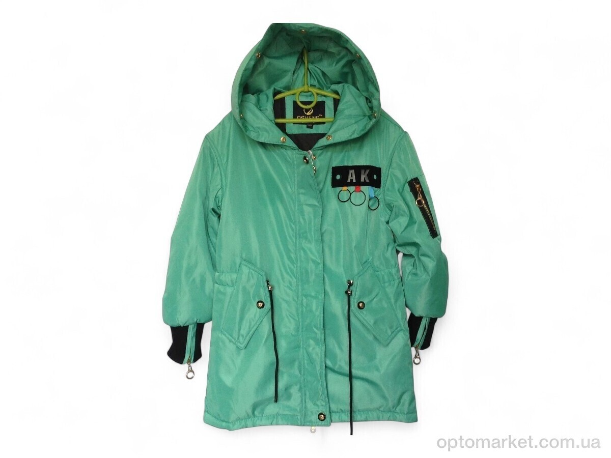 Купить Куртка дитячі OS1838 3в1 зелений Osheng зелений, фото 6