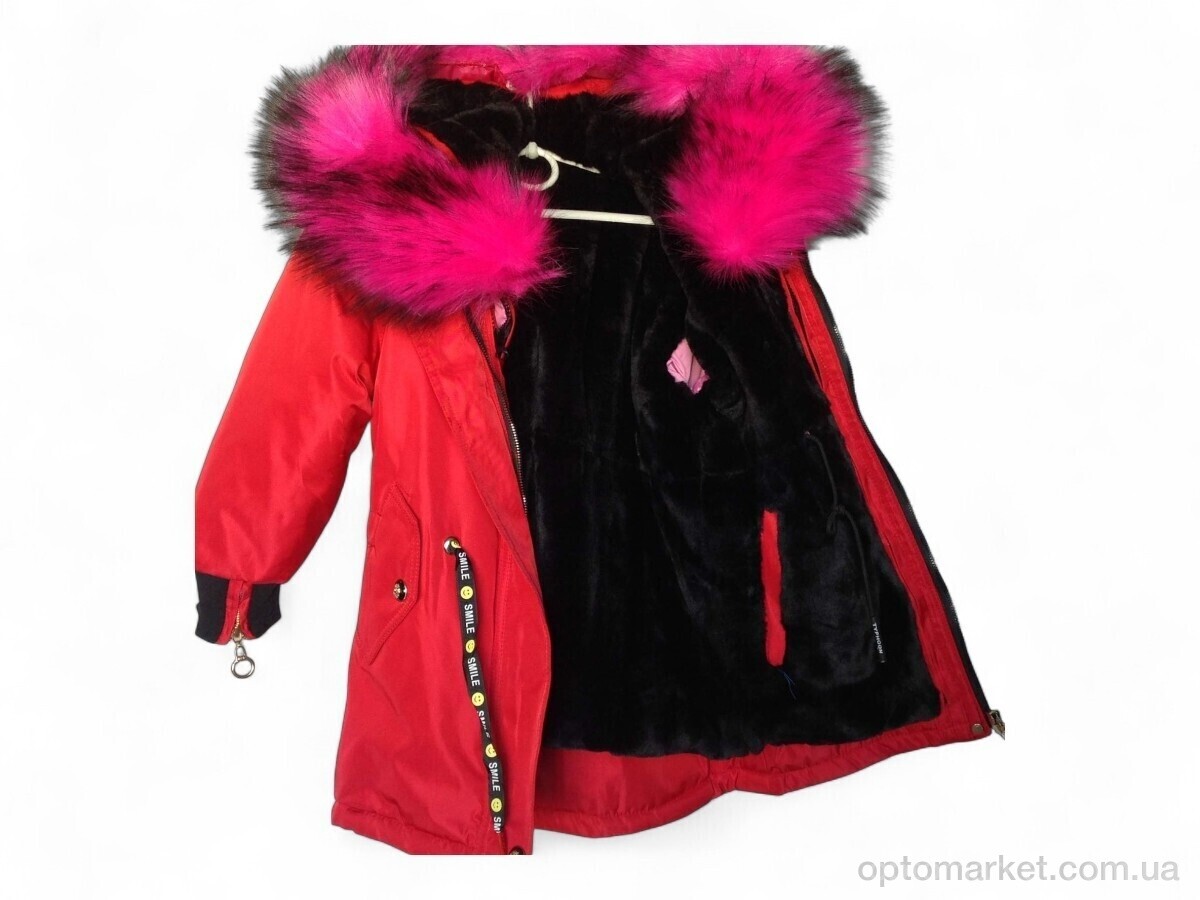 Купить Куртка дитячі OS1839 3в1 червоний Osheng червоний, фото 2