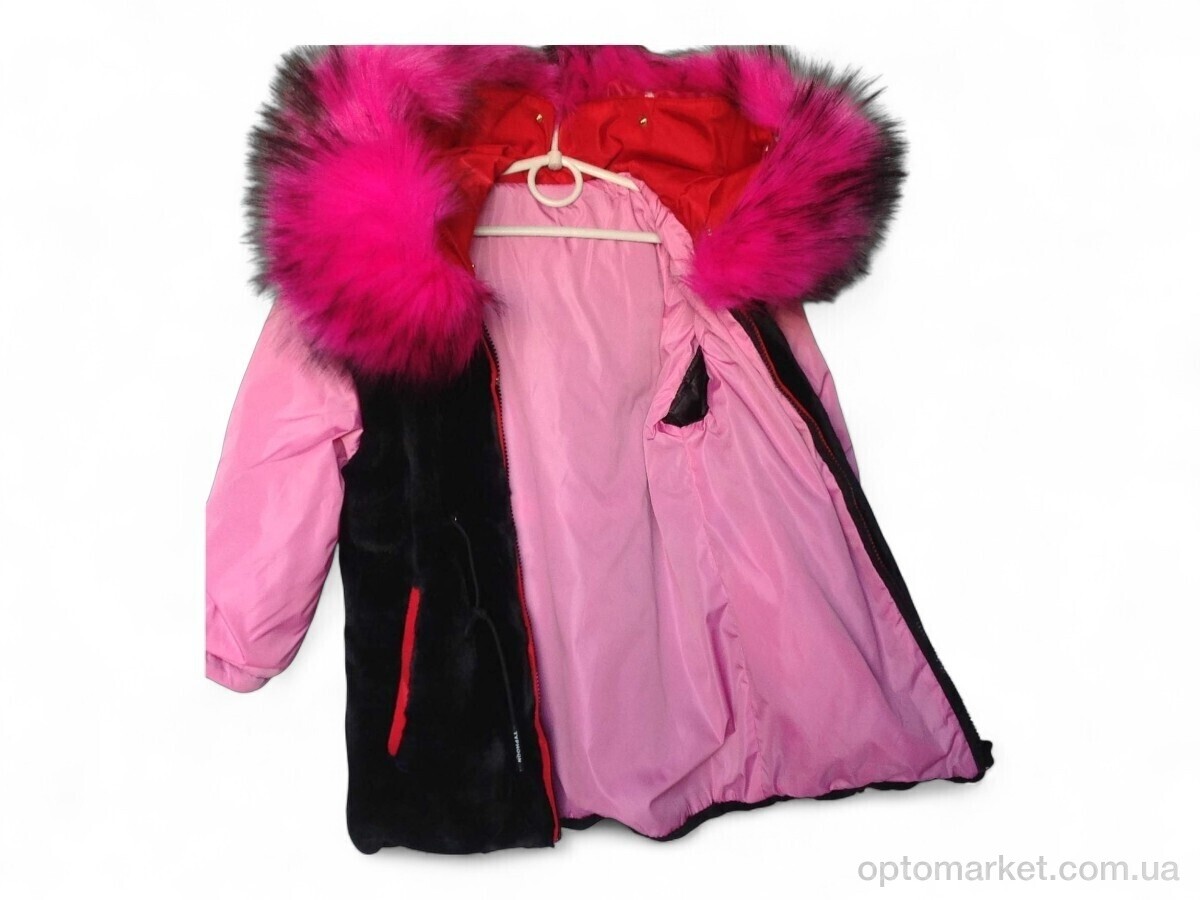 Купить Куртка дитячі OS1839 3в1 червоний Osheng червоний, фото 4