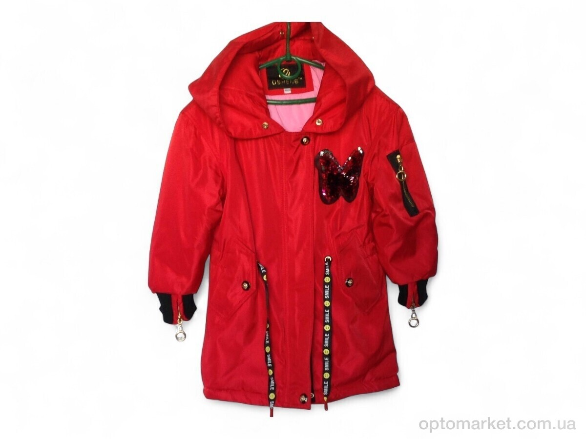 Купить Куртка дитячі OS1839 3в1 червоний Osheng червоний, фото 5