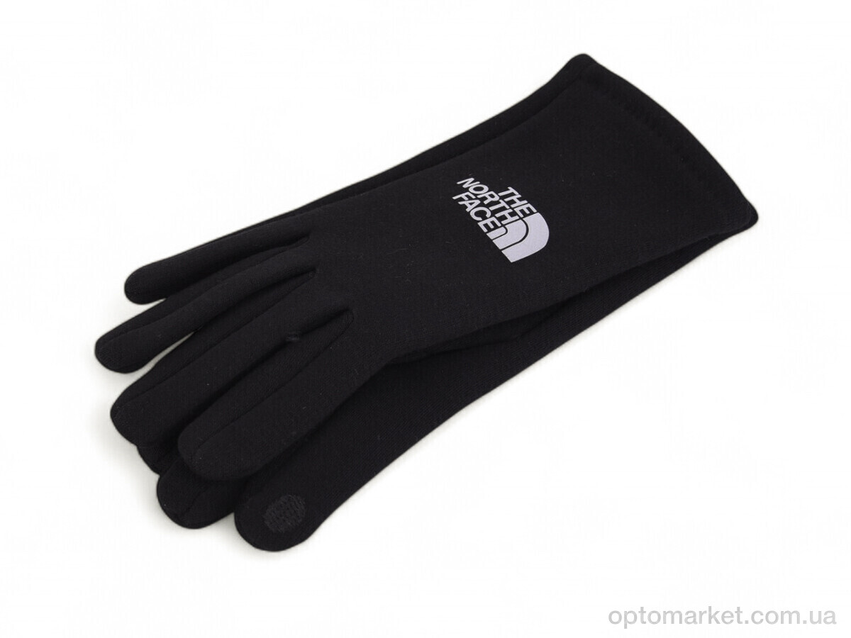 Купить Рукавички дитячі P-BPR-BM black Number one чорний, фото 2