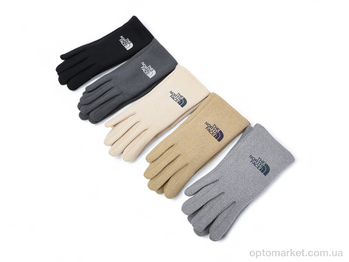 Купить Рукавички дитячі P-DK-BM mix T.e north face мікс, фото 2