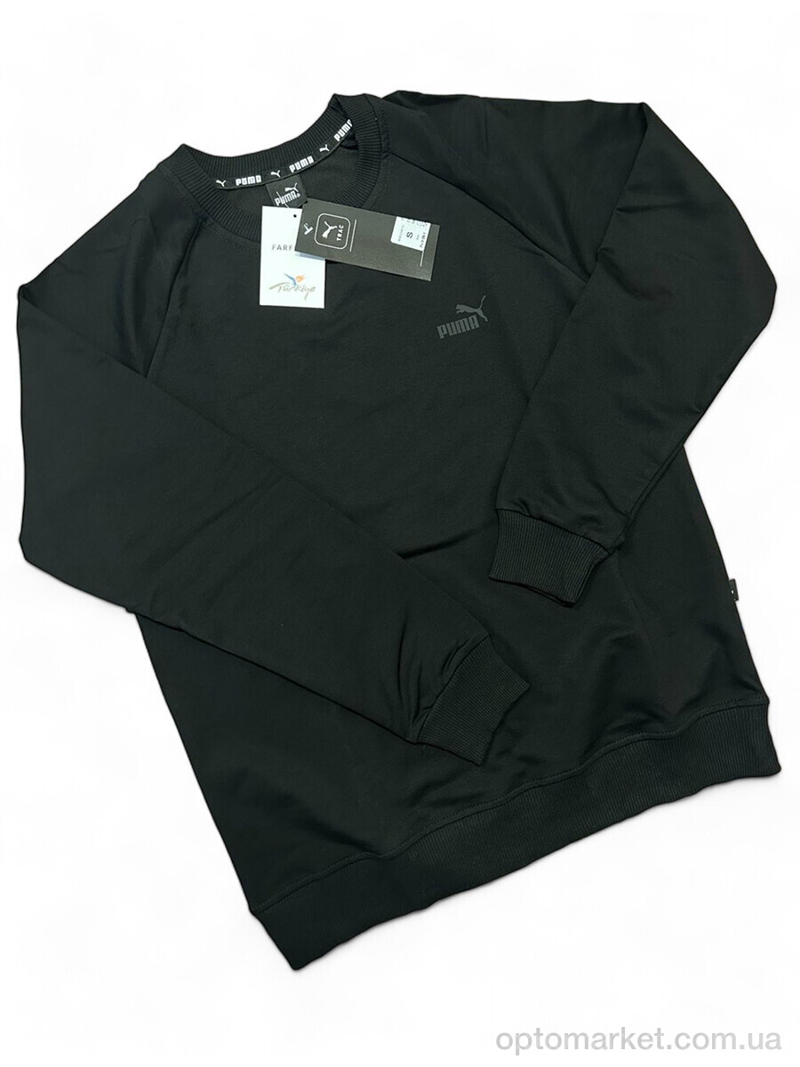 Купить Батник чоловічі p-j-999 P.ma чорний, фото 2