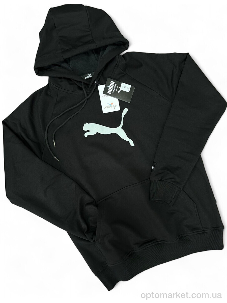 Купить Батник чоловічі p-u-128 P.ma чорний, фото 2