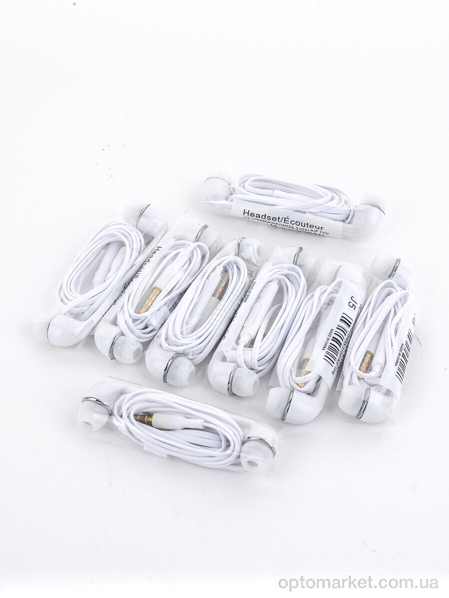 Купить Техніка та електроніка P00009 навушники 1м LOOK&BUY, фото 1