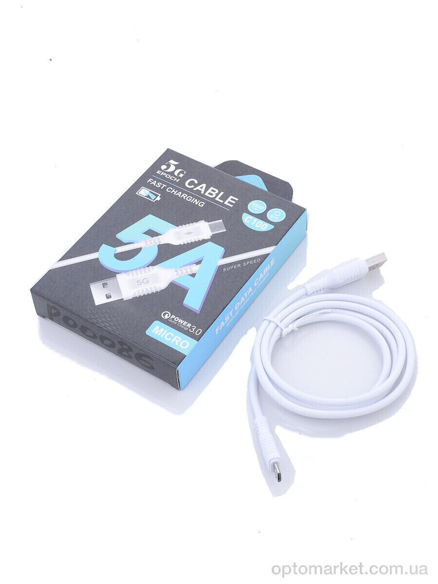 Купить Техніка та електроніка P00086 mix Кабель USB micro 2.4A LOOK&BUY, фото 1