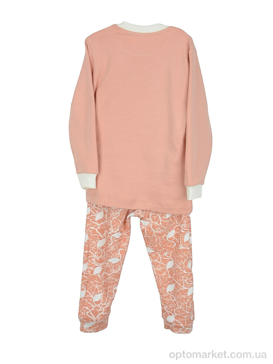 Купить Пижама дитячі P078 flamingo vizon OL рожевий, фото 2