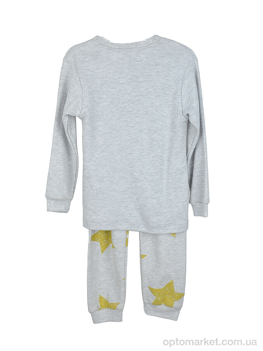 Купить Пижама дитячі P089 duck-sari OL сірий, фото 2