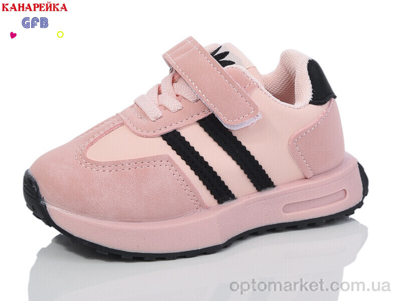 Купить Кросівки дитячі P1063-4 GFB рожевий, фото 1