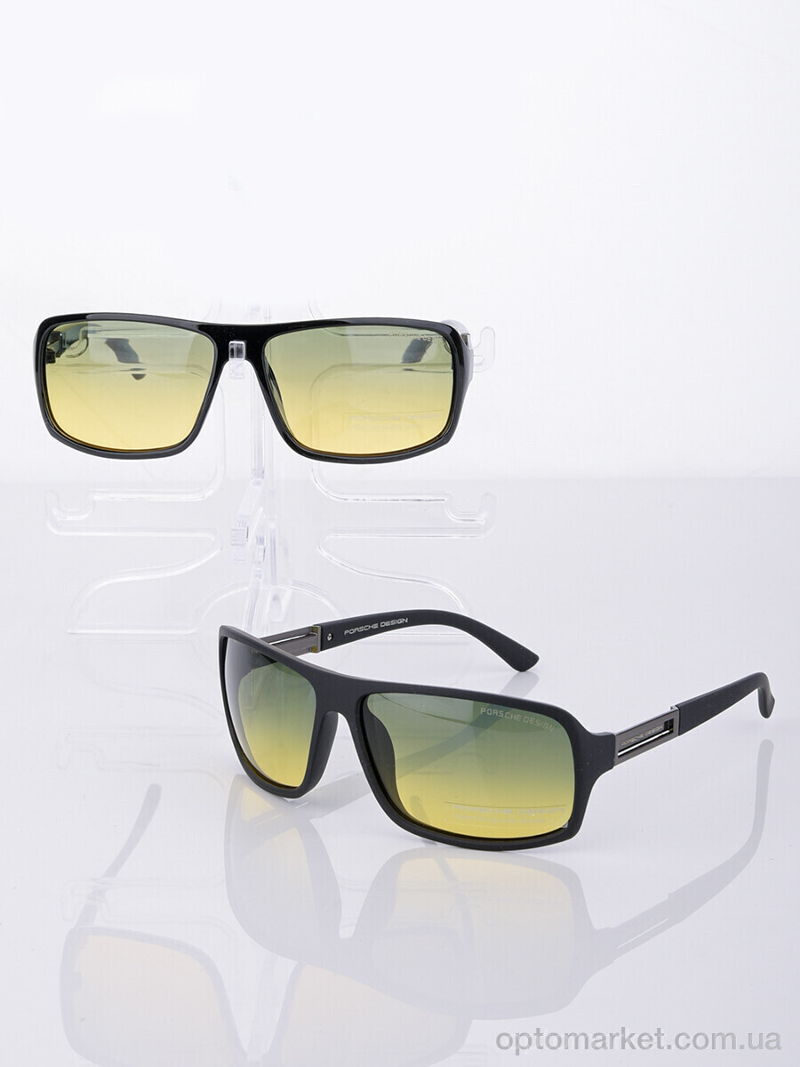 Купить Сонцезахисні окуляри унісекс P1760 yellow Polarized Seefair мікс, фото 1