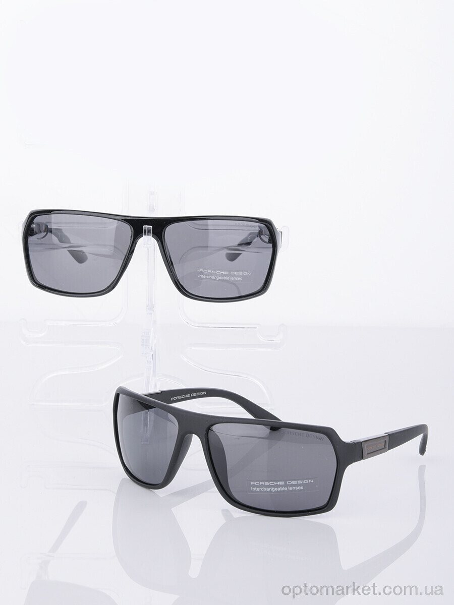 Купить Сонцезахисні окуляри унісекс P1788 black Polarized Seefair мікс, фото 1