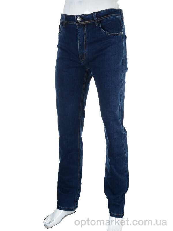 Купить Джинси чоловічі P2050 blue Baron синій, фото 1