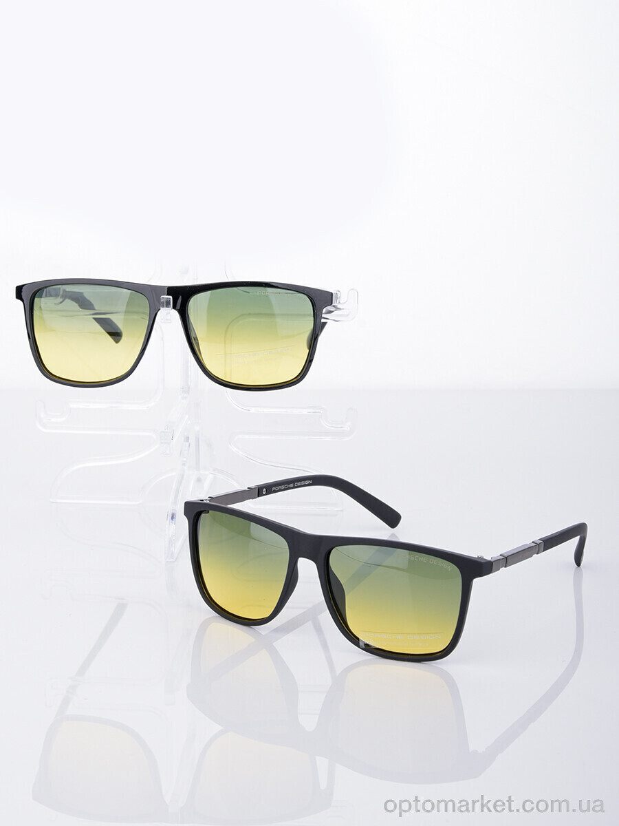 Купить Сонцезахисні окуляри унісекс P222 yellow Polarized Seefair мікс, фото 1