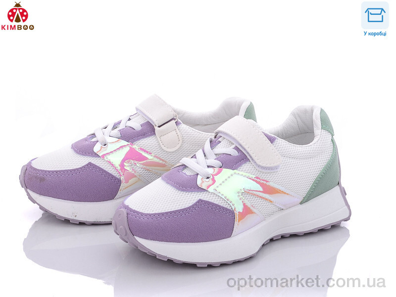 Купить Кросівки дитячі P2258-3C Kimbo-o мікс, фото 1
