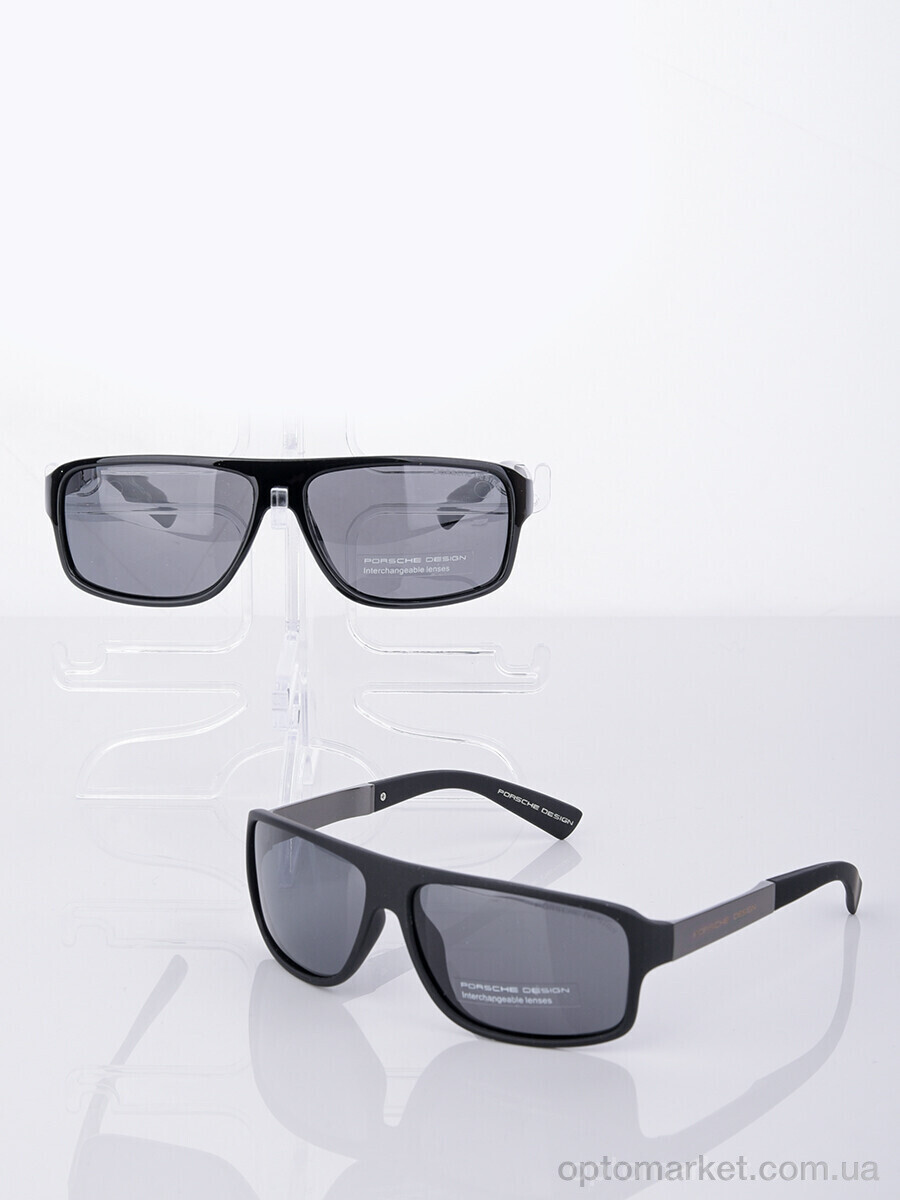 Купить Сонцезахисні окуляри унісекс P229 black Polarized Seefair мікс, фото 1
