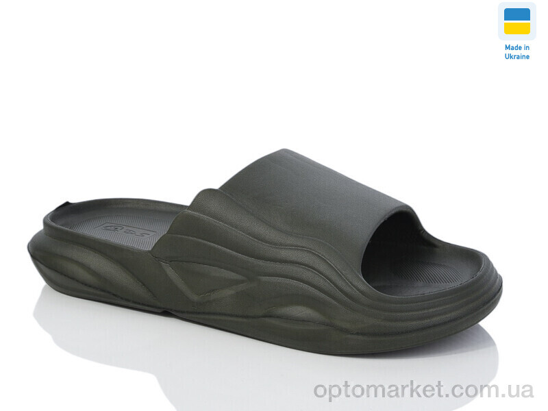 Купить Шльопанці чоловічі П38 хакі DS хакі, фото 1