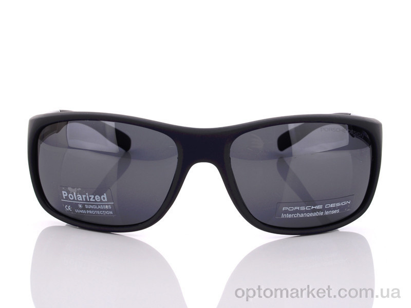 Купить Окуляри чоловічі P7501 C2 P.rsche чорний, фото 1