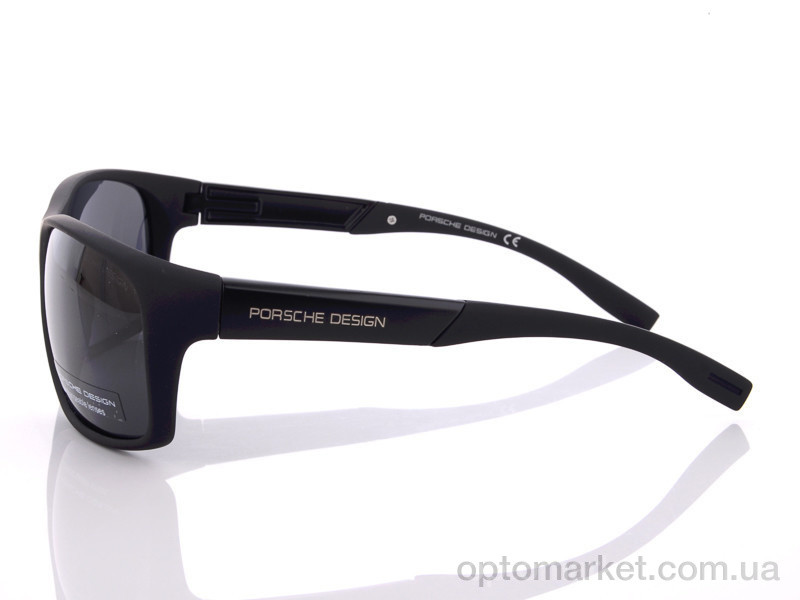 Купить Окуляри чоловічі P7501 C2 P.rsche чорний, фото 3