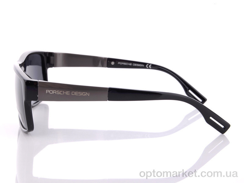 Купить Окуляри чоловічі P7502 C1 P.rsche чорний, фото 3