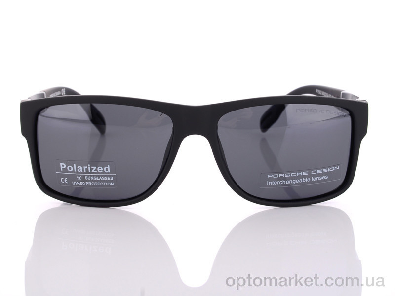 Купить Окуляри чоловічі P7502 C2 P.rsche чорний, фото 1