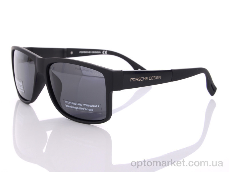 Купить Окуляри чоловічі P7502 C2 P.rsche чорний, фото 2