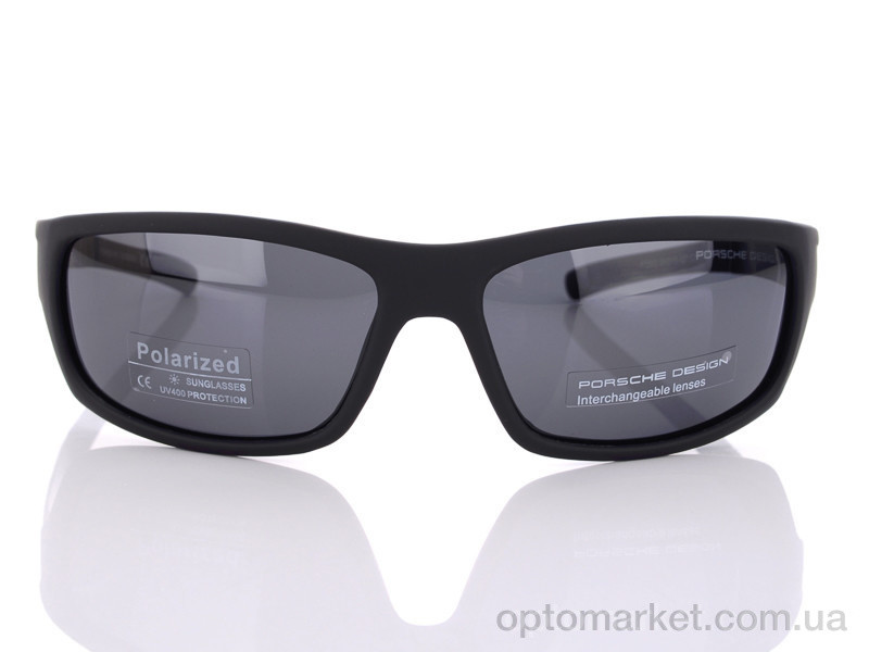 Купить Окуляри чоловічі P7503 C2 P.rsche чорний, фото 1