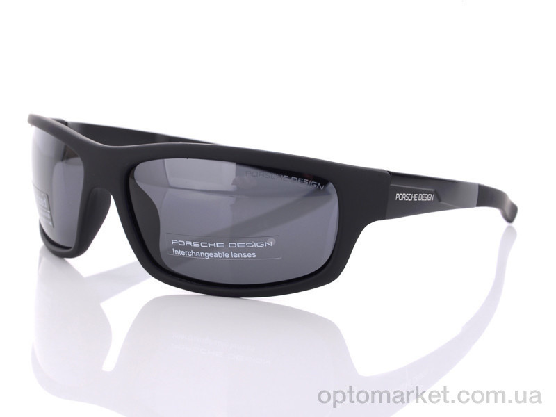 Купить Окуляри чоловічі P7503 C2 P.rsche чорний, фото 2