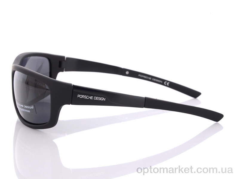 Купить Окуляри чоловічі P7503 C2 P.rsche чорний, фото 3