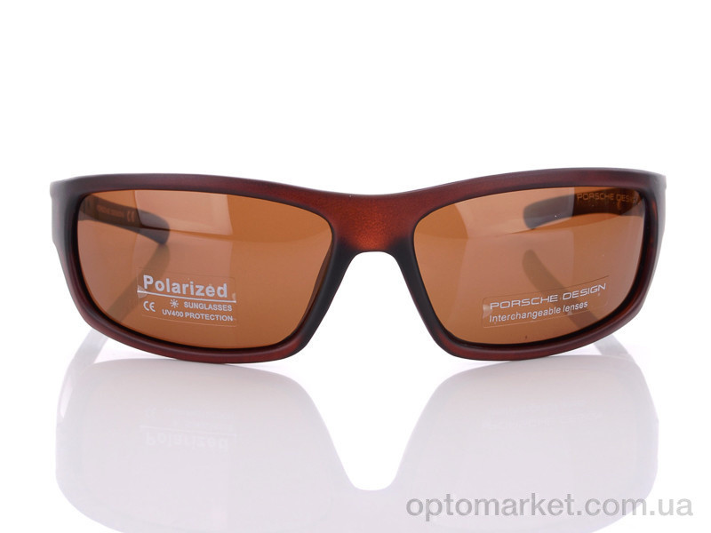 Купить Окуляри чоловічі P7503 C4 P.rsche коричневий, фото 1