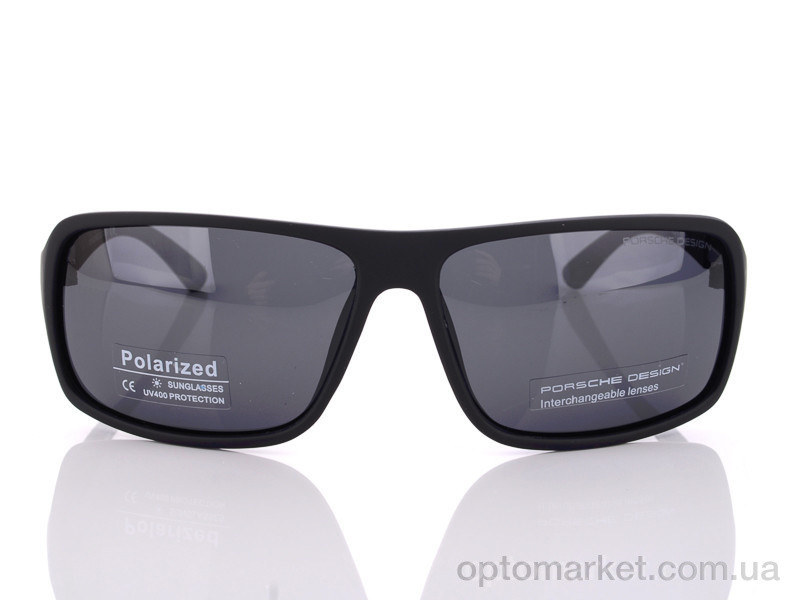 Купить Окуляри чоловічі P7504 C2 P.rsche чорний, фото 1