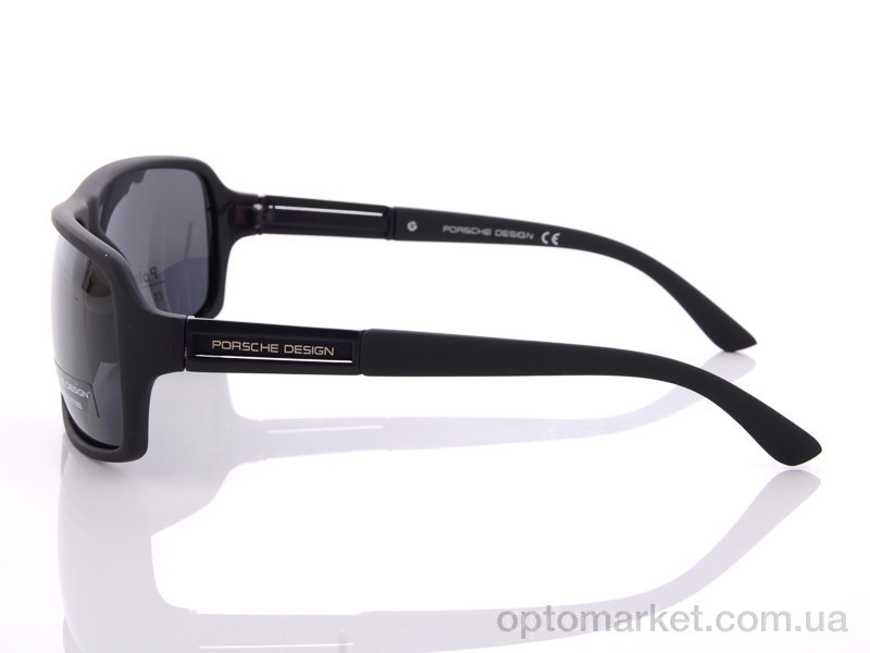 Купить Окуляри чоловічі P7504 C2 P.rsche чорний, фото 3