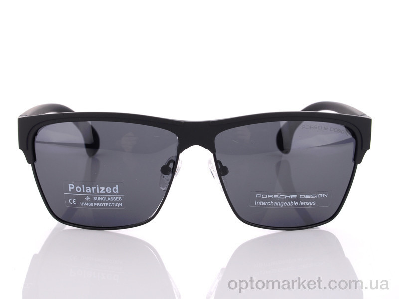 Купить Окуляри чоловічі P7507 C2 P.rsche чорний, фото 1